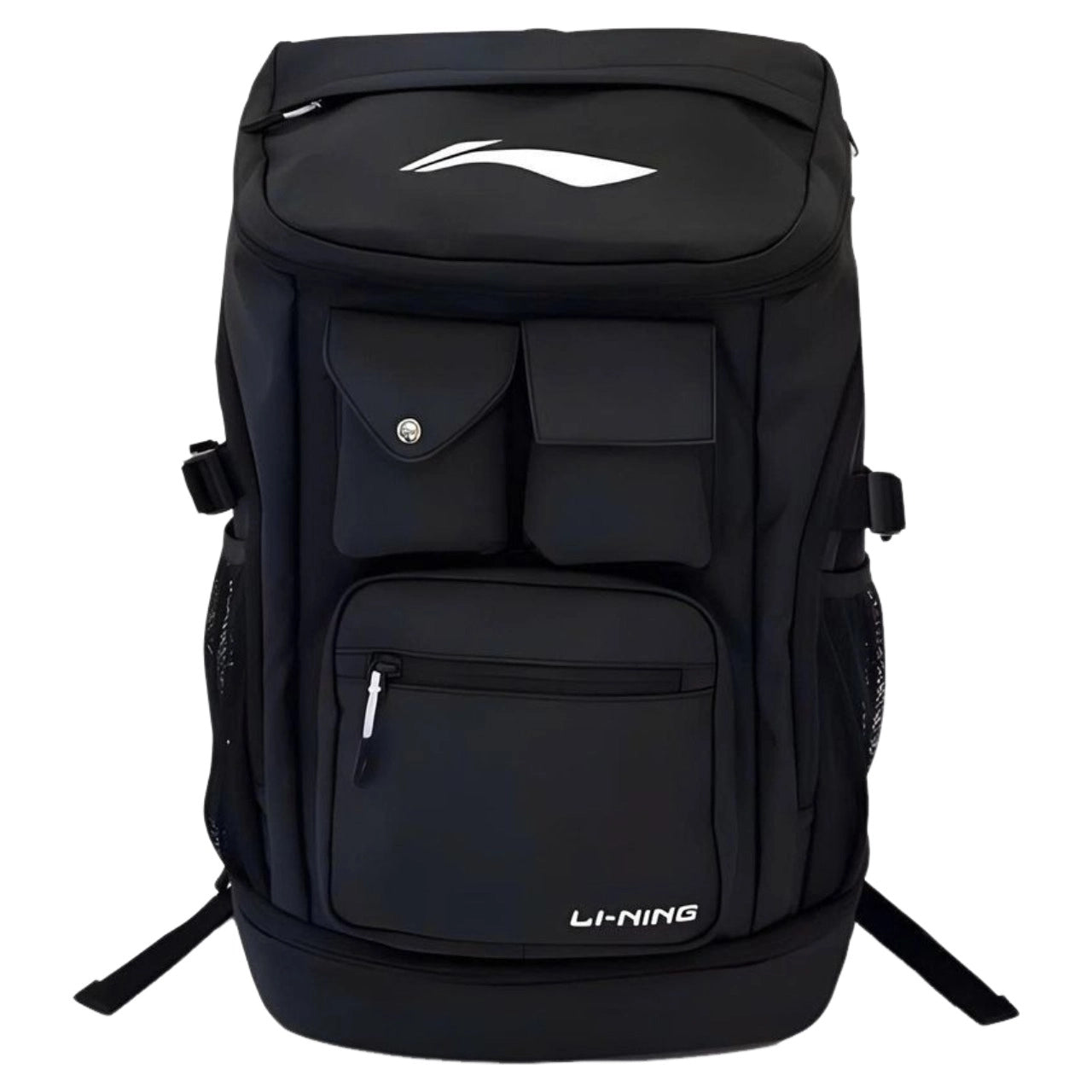 Li-Ning Large Backpack in Black