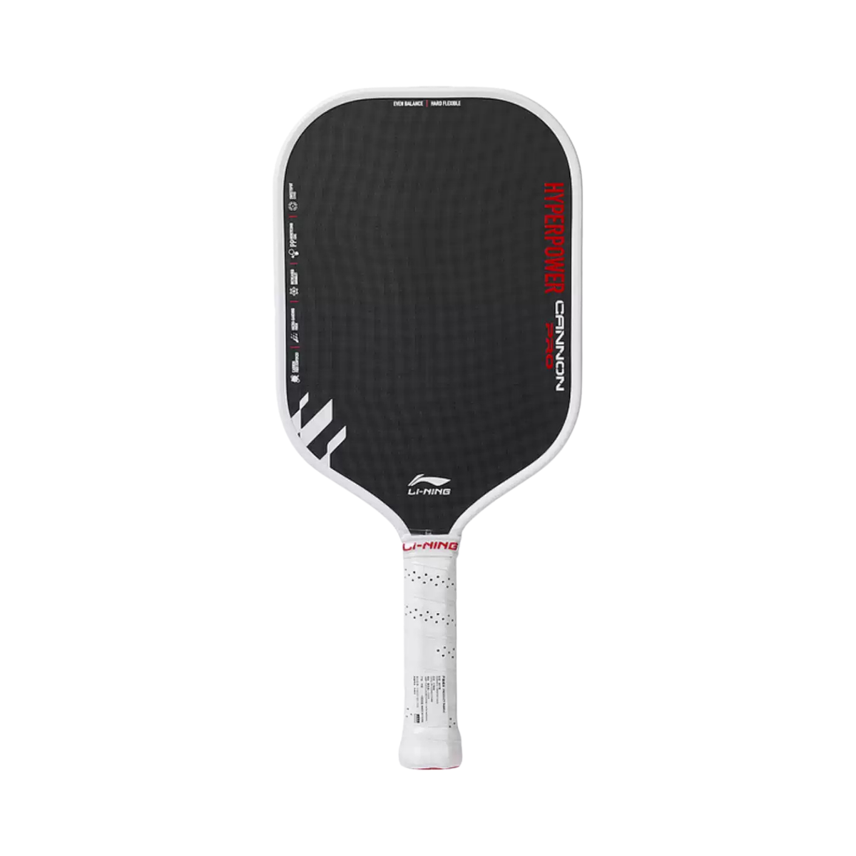 Li-Ning Hyperpower Cannon Pro Pickleball Racket