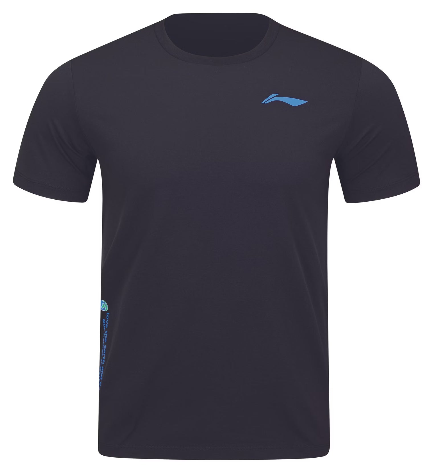 Li-Ning Shuttle T-Shirt - Black