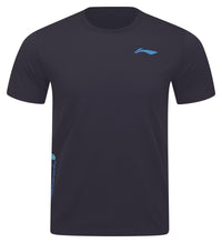 Li-Ning Shuttle T-Shirt - Black