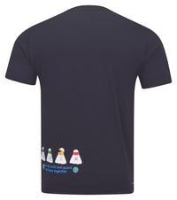 Li-Ning Shuttle T-Shirt - Black