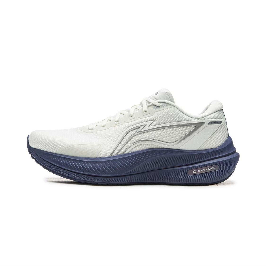 Li-Ning Yueying 5 Running Shoes - White and Navy