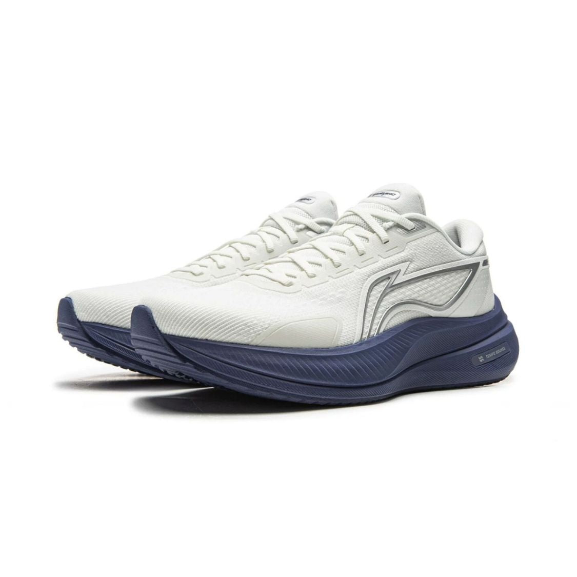 Li-Ning Yueying 5 Running Shoes - White and Navy