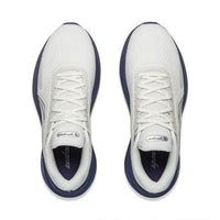 Li-Ning Yueying 5 Running Shoes - White and Navy