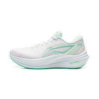 Li-Ning Yueying 5 Running Shoes - White and Green