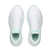 Li-Ning Yueying 5 Running Shoes - White and Green
