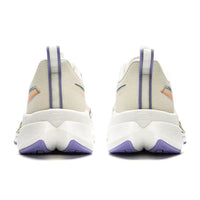 Li-Ning Red Hare 9 Pro Running Shoes - White and Gold