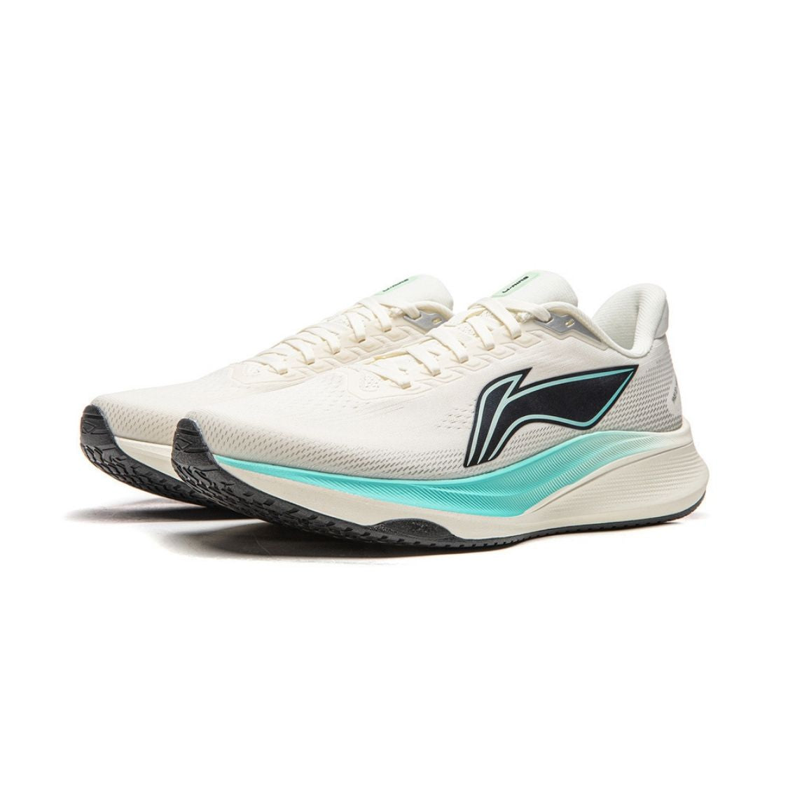 Li-Ning Red Hare 9 Running Shoes - White