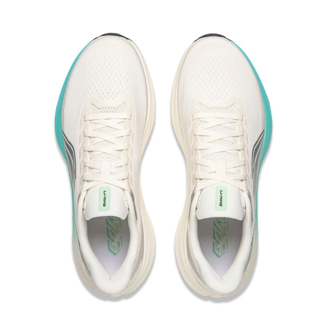 Li-Ning Red Hare 9 Running Shoes - White