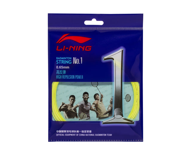 Li-Ning No. 1 String Packet