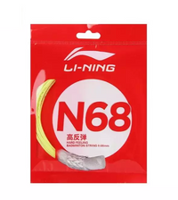 Li-Ning N68 String Packet