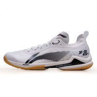 Li-Ning Blast Pro White and Black - AYAS012-1