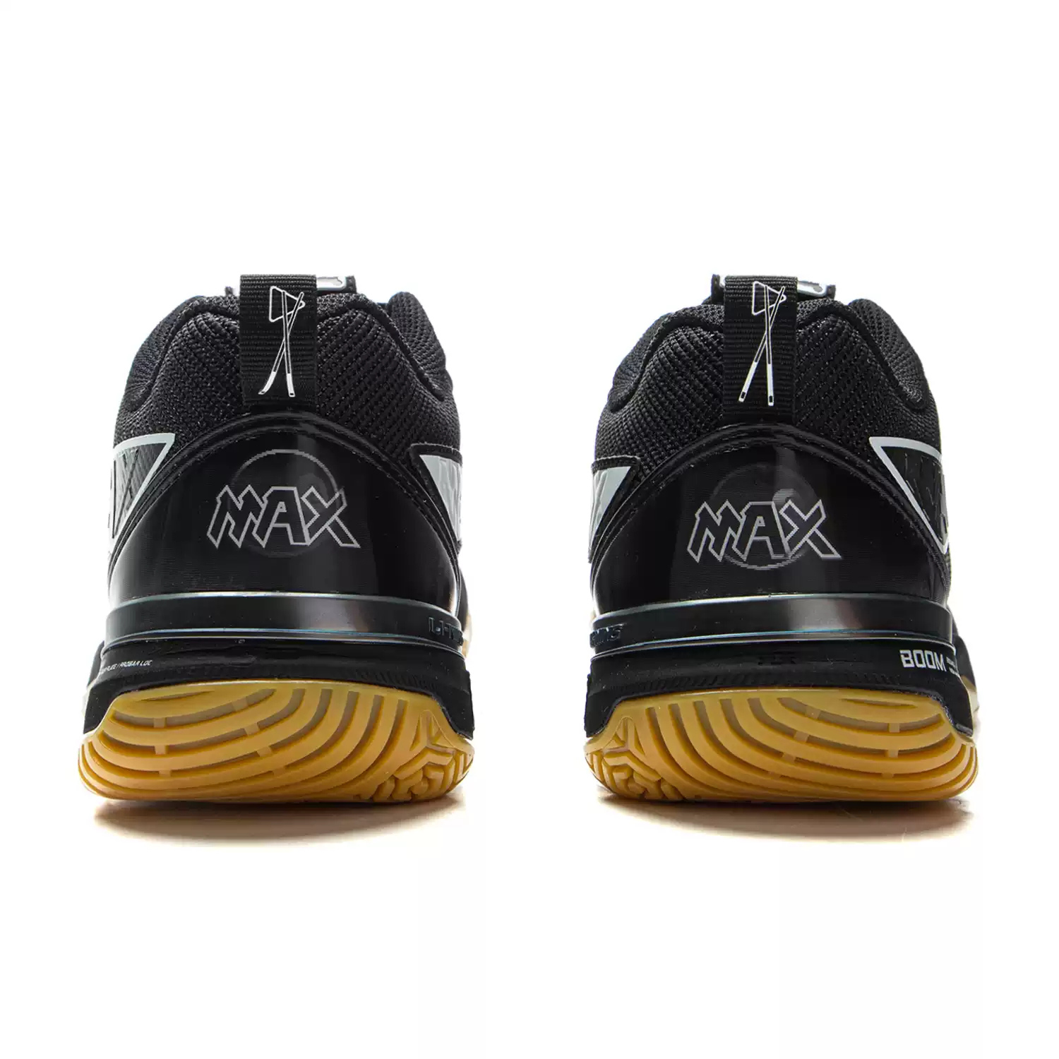 Li-Ning Blade Max in Black
