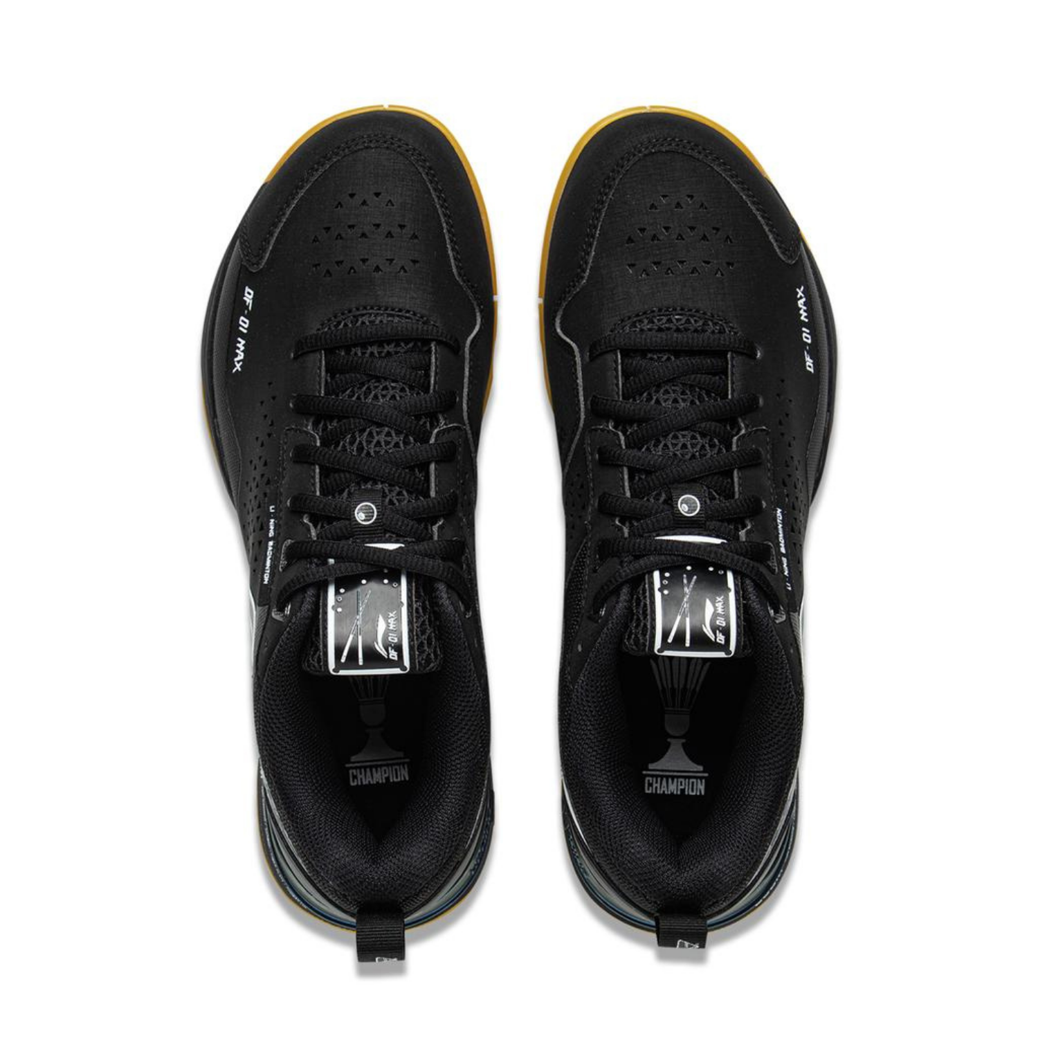 Li-Ning Blade Max in Black