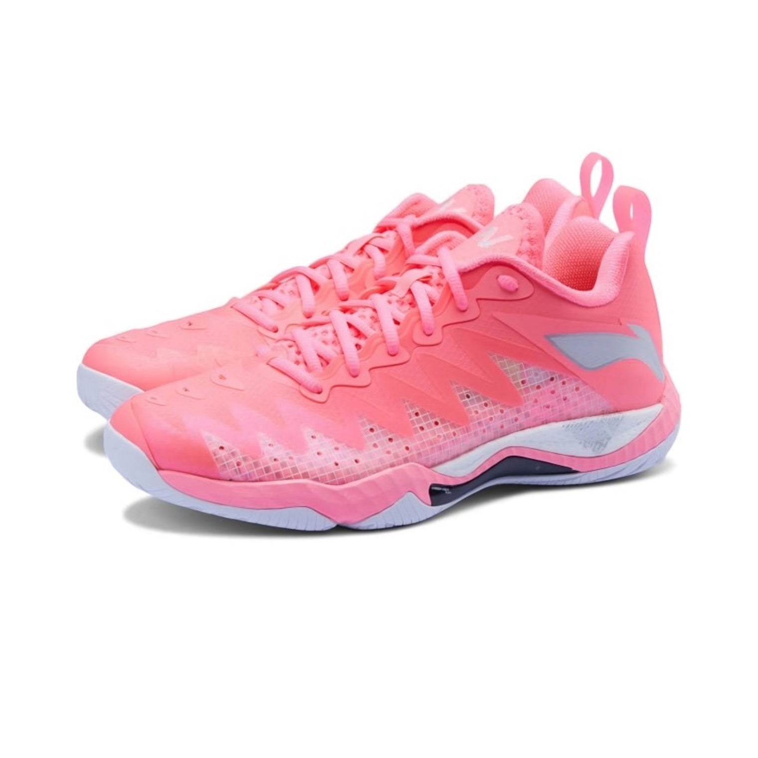 Li-Ning HY-05 GyrFalcon V Neon Pink - AYAU007-1