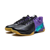 Li-Ning Thunder 2 Pro in Black and Purple