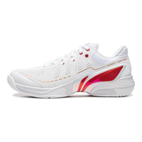 Li-Ning Thunder 2 Pro in White and Red