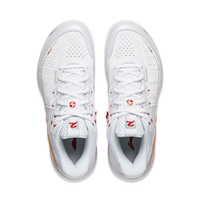 Li-Ning Thunder 2 Pro in White and Red