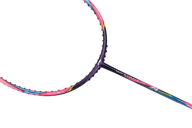 Li-Ning Windstorm 74 Dazzle Pink Racket - AYPQ134-3
