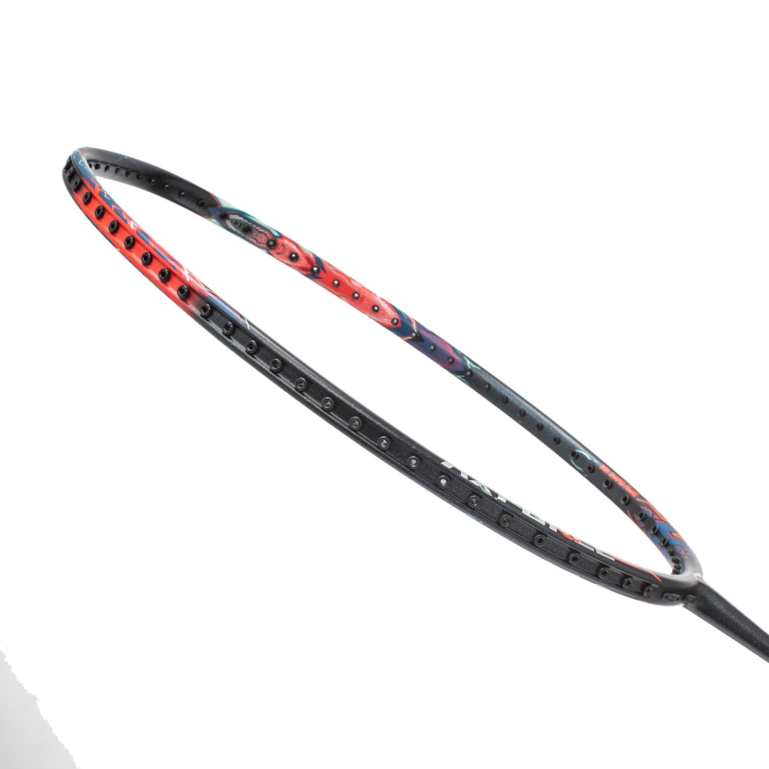 Li-Ning AxForce 90 Tiger Max Molten Lava Racket