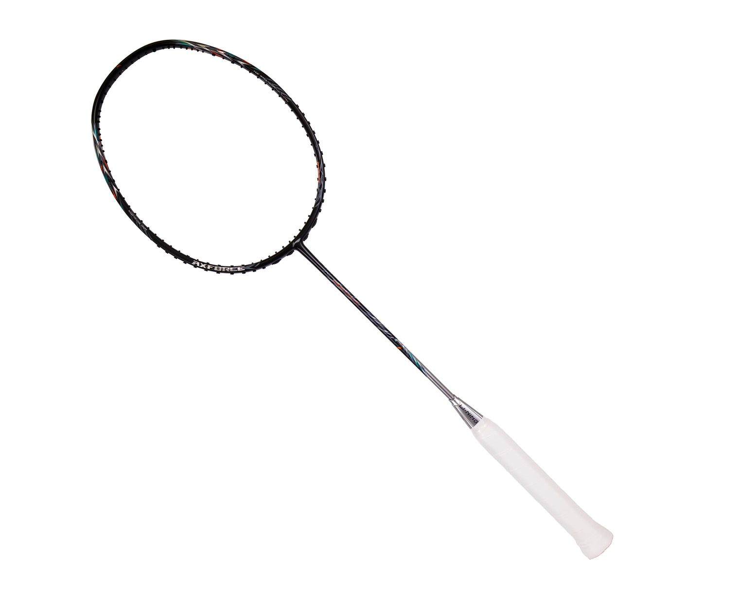 Li-Ning AxForce 70 Black Racket