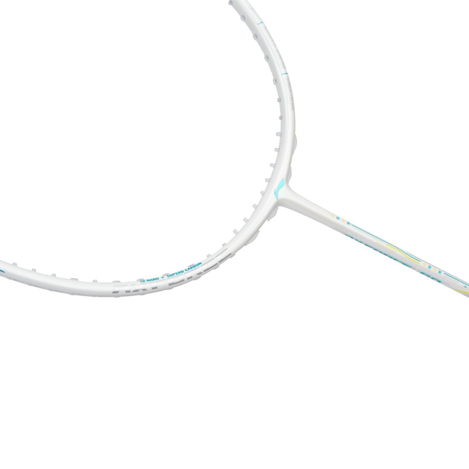 Li-Ning AxForce 60 Pearl White Racket