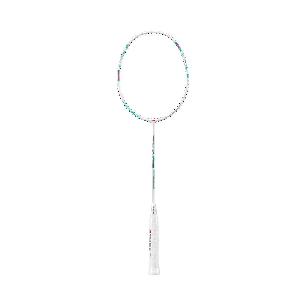 Li-Ning AxForce Big Bang Pearl White Racket – Li-Ning Sports