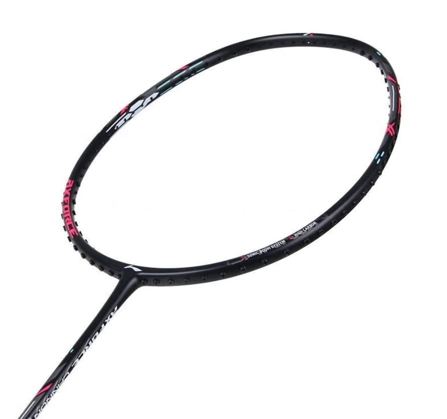 Li-Ning AxForce Cannon Black Racket