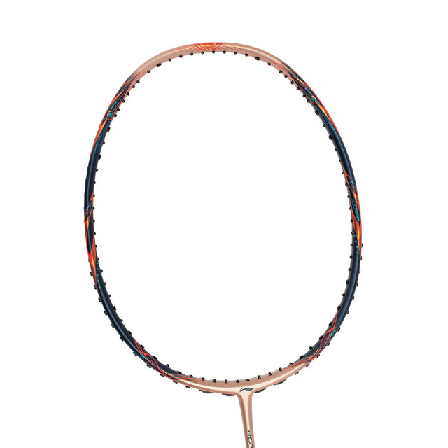 Li-Ning BladeX 900 Sun Max Red Copper Racket
