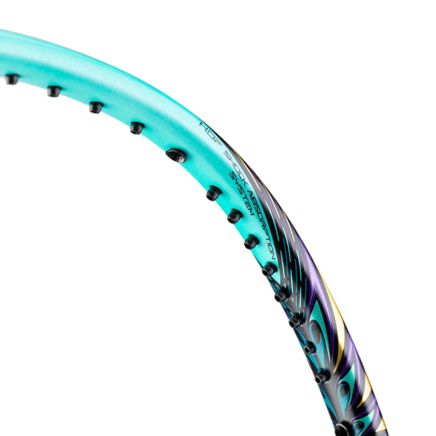 Li-Ning BladeX 700 Black and Blue Racket