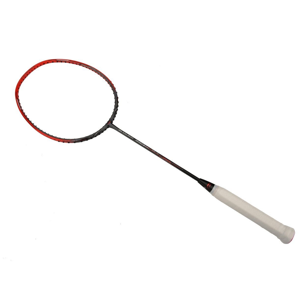 Li-Ning 3D Calibar 300B Black and Red Racket - AYPT395-4