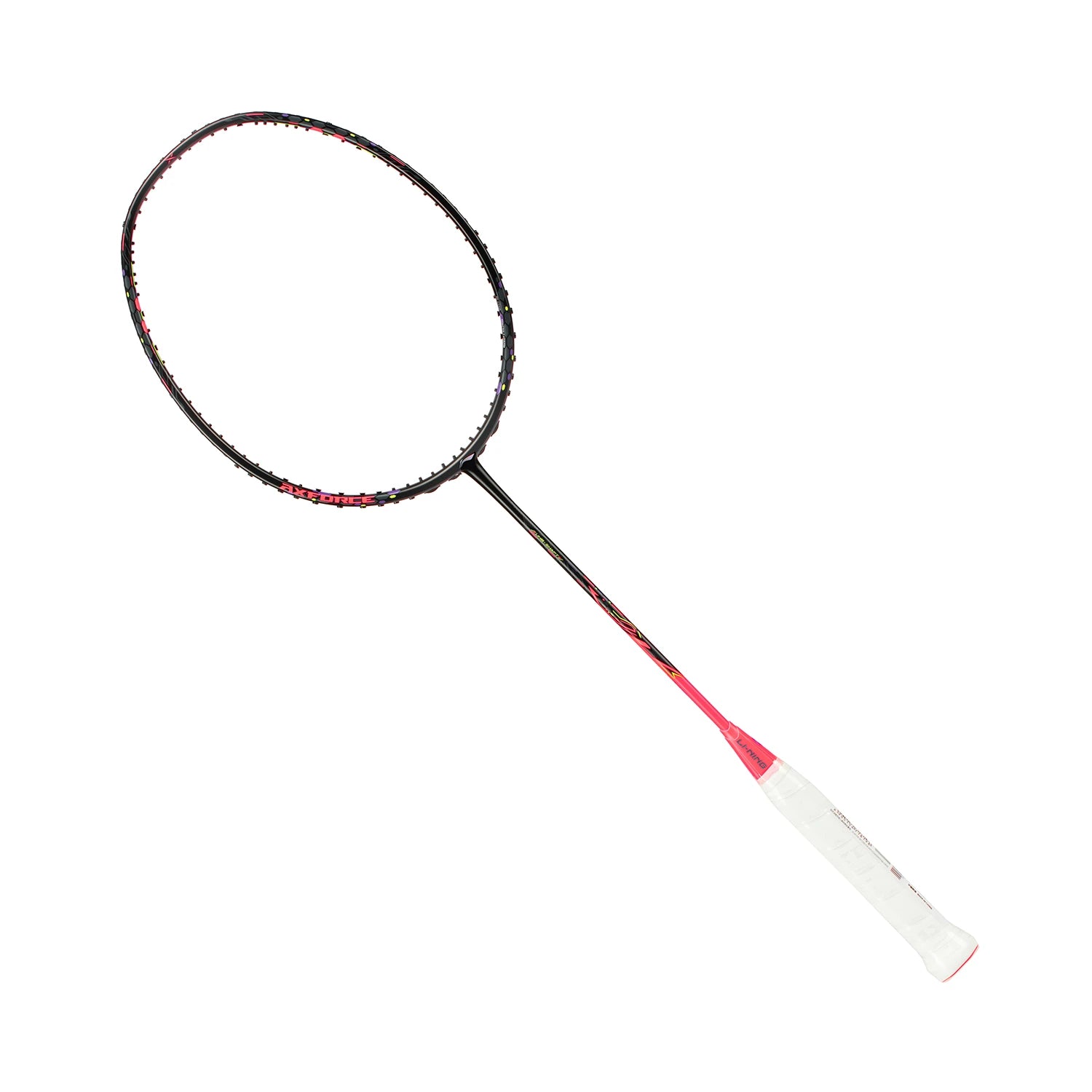 Li-Ning AxForce 40 Black Racket