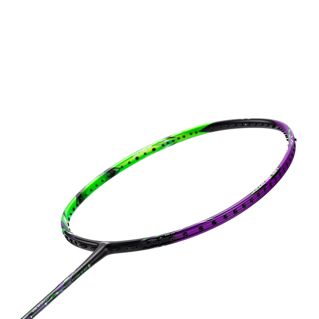 Li-Ning Halbertec 9000 Green and Violet Racket