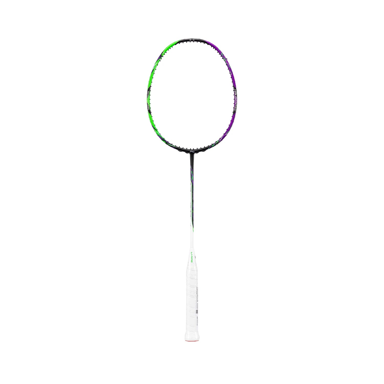 Li-Ning Halbertec 9000 Green and Violet Racket