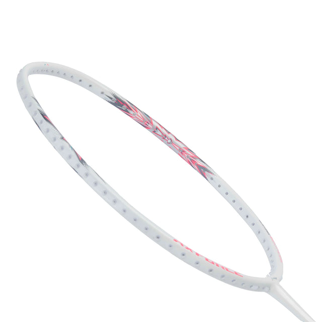 Li-Ning AxForce Big Bang Pearl White Racket - AYPU051-5