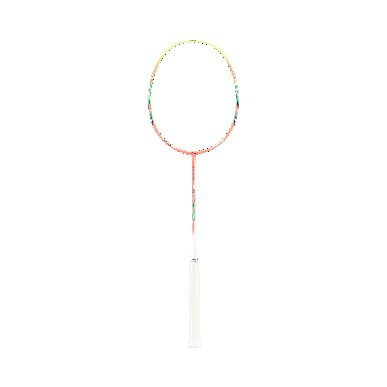Li-Ning Windstorm 72 Speed Orange Racket - AYPU069-6