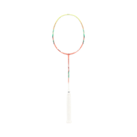 Li-Ning Windstorm 72 Speed Orange Racket - AYPU069-6