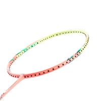 Li-Ning Windstorm 72 Speed Orange Racket - AYPU069-6