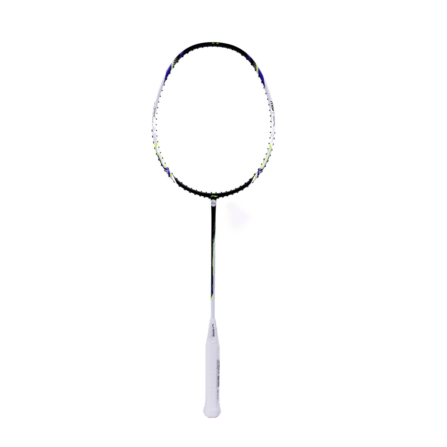 Li-Ning Halbertec Small Motor Black Racket