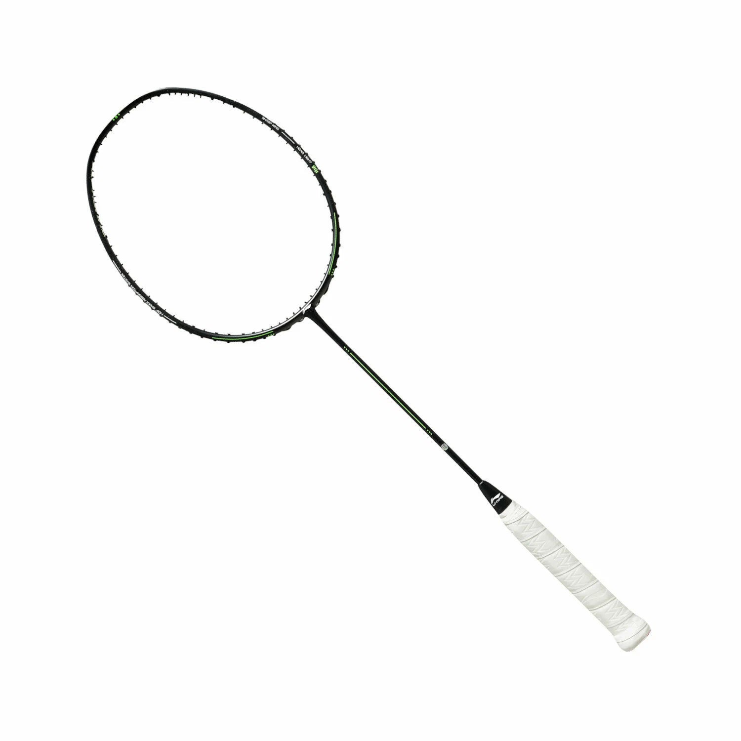 Li-Ning Turbo Charging Marshal Black Racket