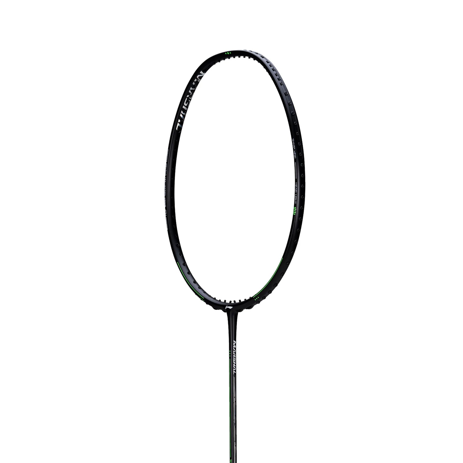 Li-Ning Turbo Charging Marshal Black Racket