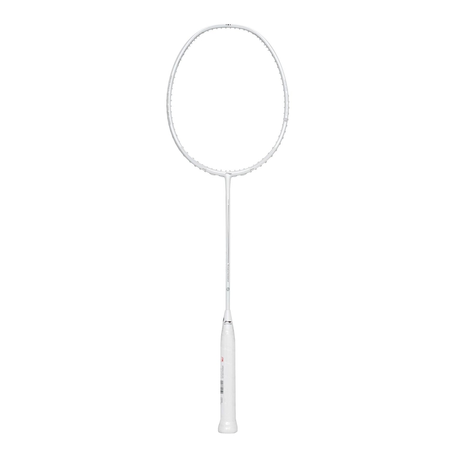 Li-Ning Turbo Charging Marshal White Racket