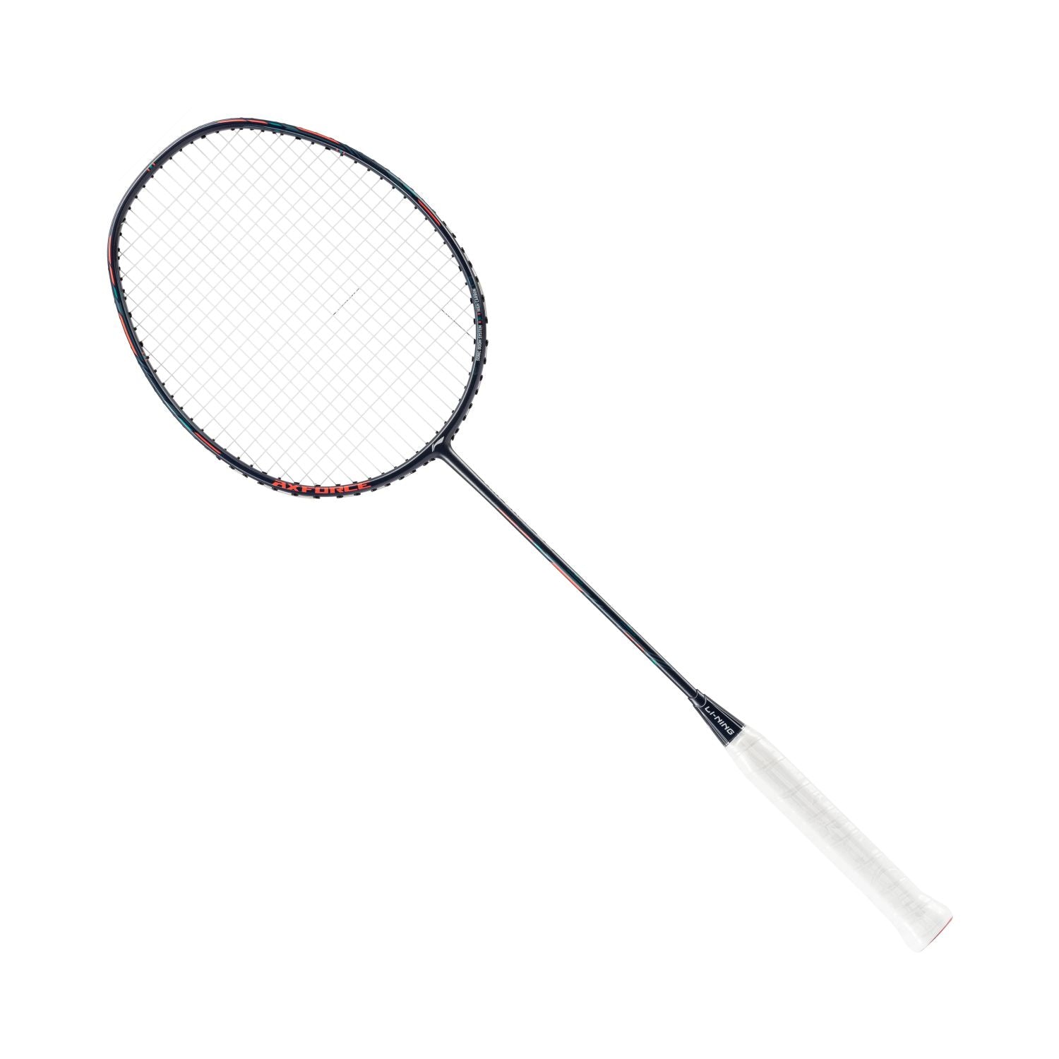 Li-Ning AxForce 30 Extra Strong Black Racket - AYPV003-4