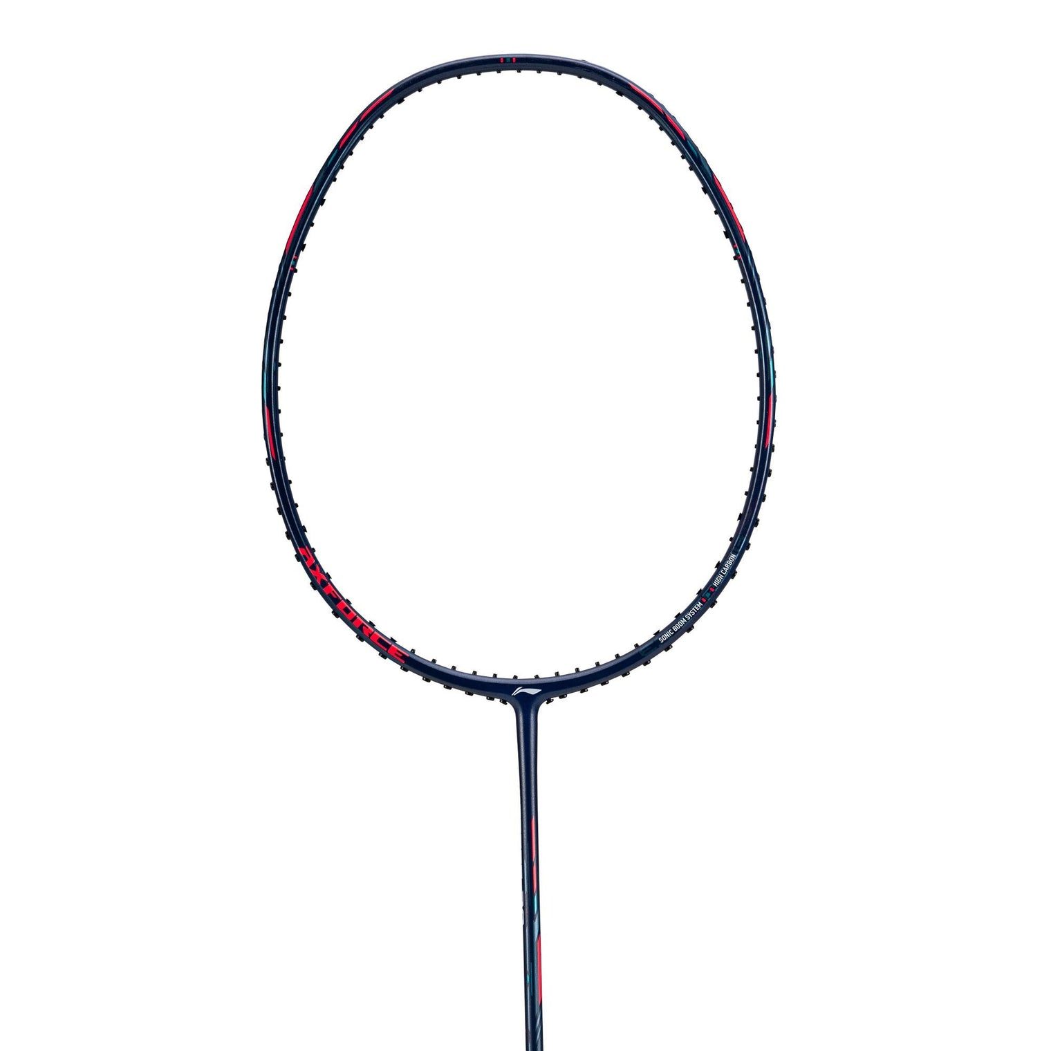 Li-Ning AxForce 30 Extra Strong Black Racket - AYPV003-4