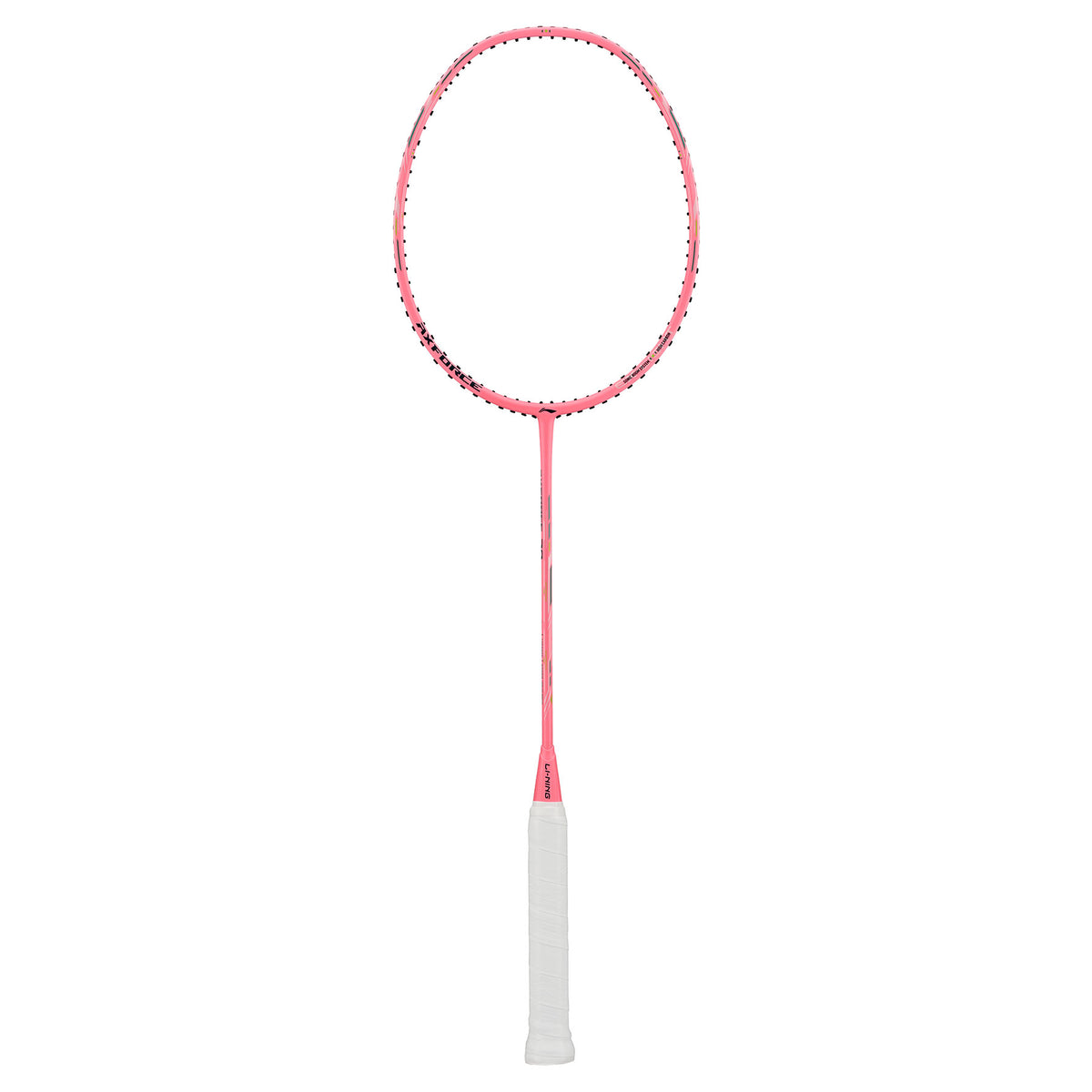 Li-Ning AxForce 30 Extra Light Neon Pink Racket - AYPV005-5 – Li-Ning ...