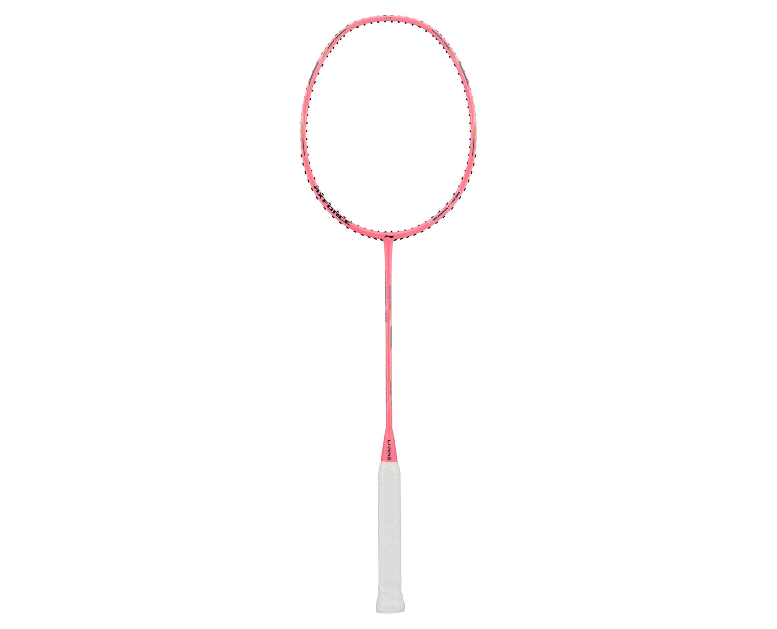 Li-Ning AxForce 30 Extra Light Neon Pink Racket - AYPV005-5