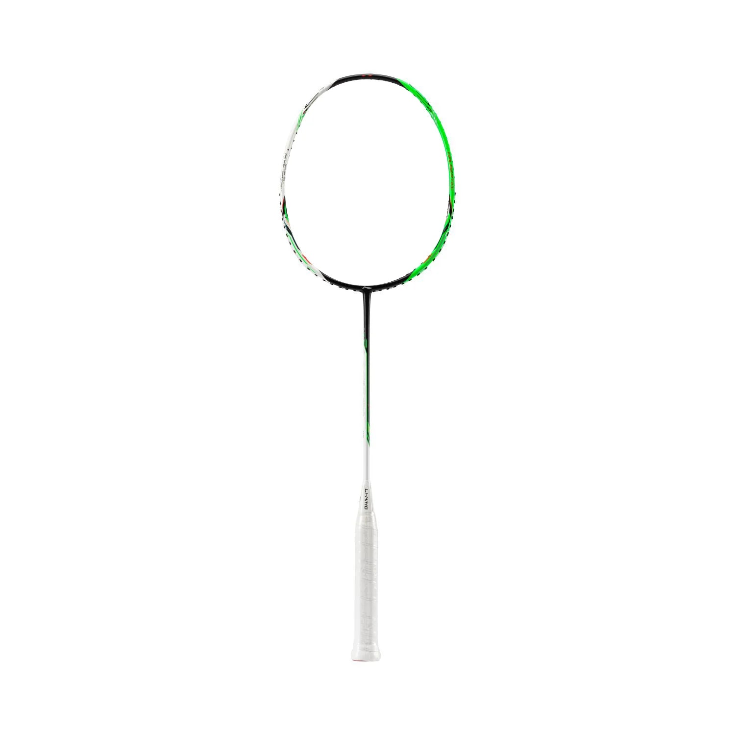 Li-Ning Halbertec 3000 Black and Green Racket