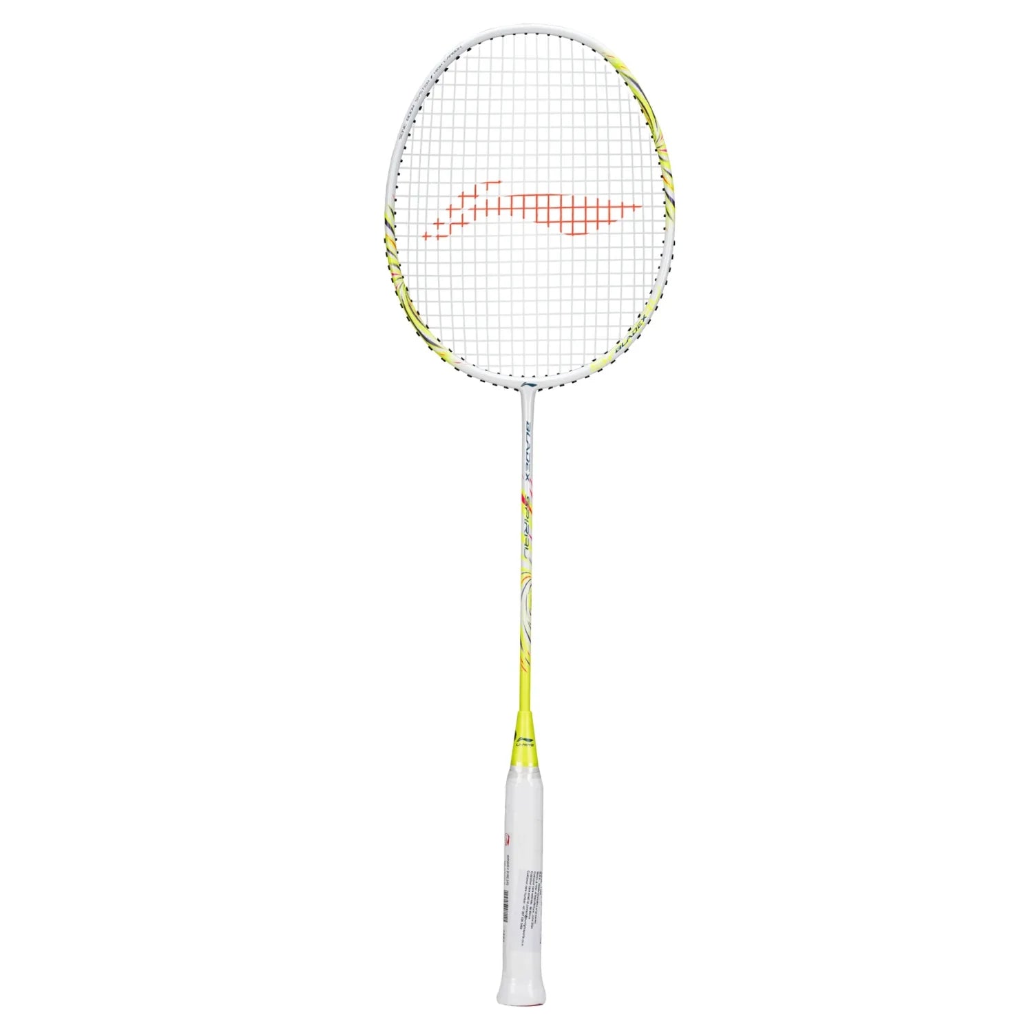 Li-Ning BladeX Spiral Racket 4U