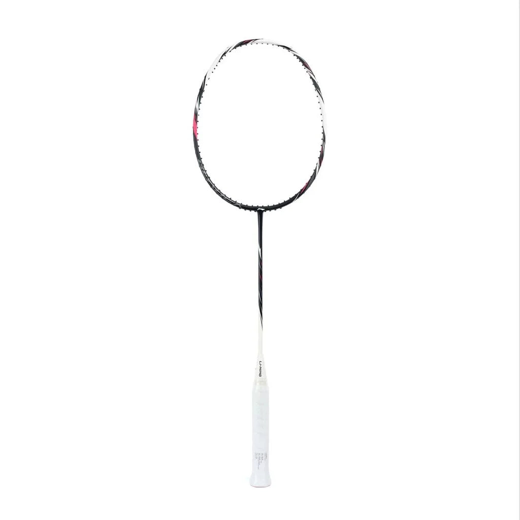 Li-Ning BladeX Assassin Racket White and Black