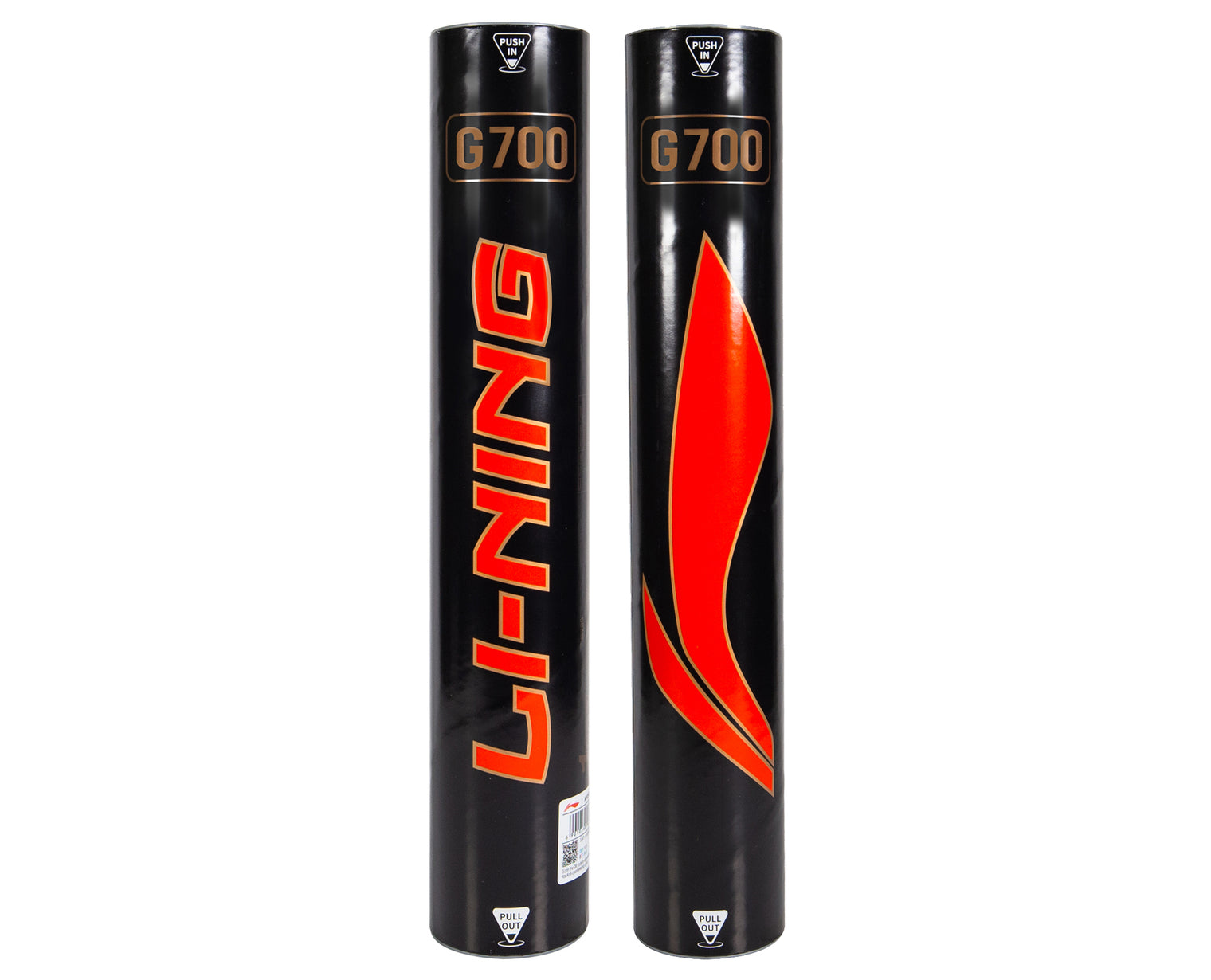 Li-Ning G700 Speed 77 12-Pack Shuttles - AYQR006-77